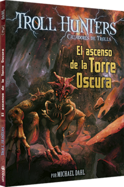 Troll Hunters El ascenso de la Torre Oscura