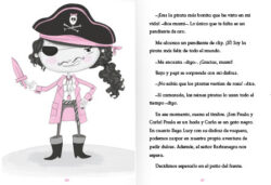 Kylie Jean Reina Pirata - Imagen 2