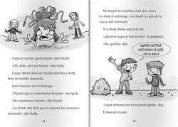 Zeke Meeks Vs Los despreciables dedos divertidos - Imagen 2