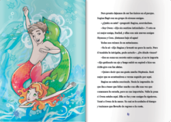 Reino de Sirenas El secreto de Rachel - Imagen 2