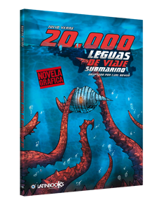 20 000 leguas de viaje submarino