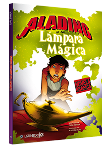 Aladino y la lámpara mágica