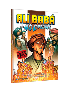 Alí Babá y los 40 ladrones