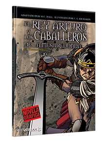 El rey Arturo y los caballeros de la mesa redonda
