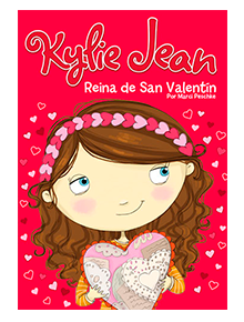 Kylie Jean Reina de San Valentín