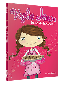 Kylie Jean Reina de la Cocina