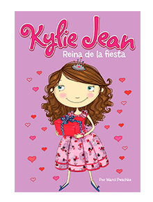 Kylie Jean Reina de la Fiesta