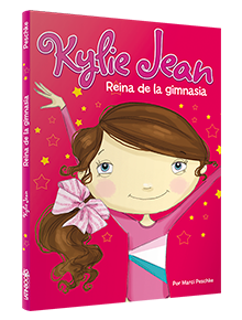 Kylie Jean Reina de la Gimnasia