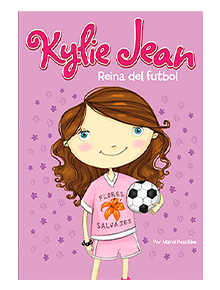 Kylie Jean Reina del Futbol