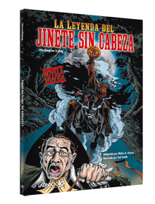 La leyenda del jinete sin cabeza