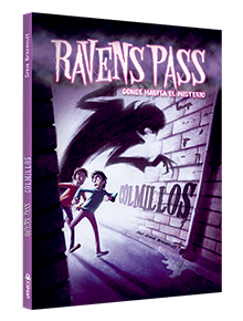 Ravens Pass Donde habita el misterio