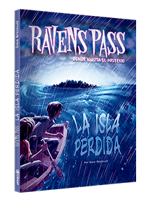 Ravens Pass La isla perdida