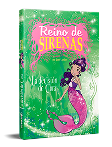 Reino de Sirenas La decisión de Cora