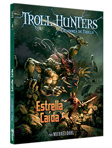 Troll Hunters Estrella caída