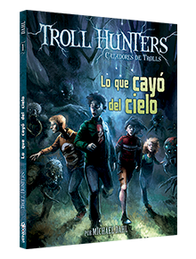 Troll Hunters Lo que cayó del cielo