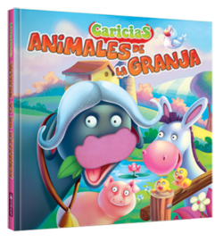 Caricias Animales de la granja