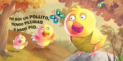 Caricias Animales de la granja - Imagen 2