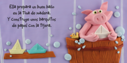 Ya soy grande Ludovico disfruta del baño - Imagen 2