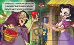 Armacuentos Blancanieves y los 7 enanitos - Imagen 2