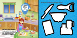 Diverti kit Chef - Imagen 2