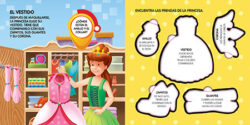 Diverti kit Princesas - Imagen 2
