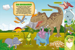 De Visita A los Dinosaurios - Imagen 2