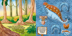 Diverti zoo 3D Asombrosos dinosaurios - Imagen 2
