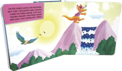 Cuentos con textura El gran salto - Imagen 2