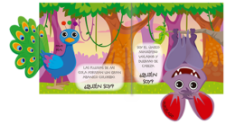 ¿Quién soy? Animales salvajes - Imagen 2
