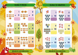 Matemática divertida Suma y resta - Imagen 2