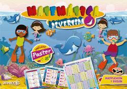 Matemática divertida Multiplicación y división