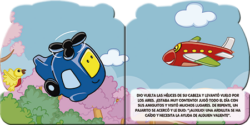 Allá voy Herni el helicóptero - Imagen 2