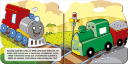 Allá voy Toby el trencito - Imagen 2