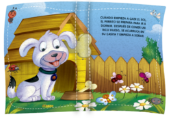 Mi libro Almohadita Mascotas - Imagen 2