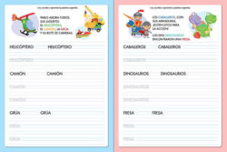 Descubriendo las Letras Primeras Palabras - Imagen 2