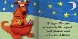 Ya soy grande Marcelino duerme solo - Imagen 2