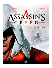 Assassin´s creed 1 Desmond