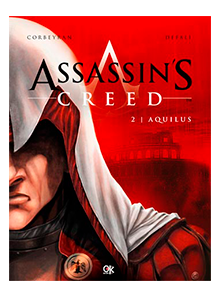 Assassin´s creed 2 Aquilus