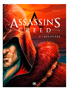 Assassin´s creed 3 Accipiter