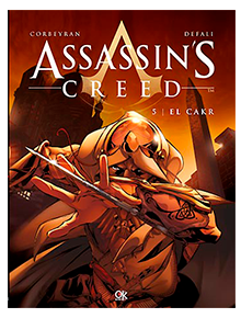 Assassin´s creed 5 El Cakr