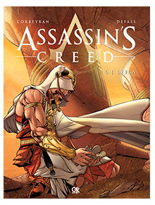 Assassin´s creed 6 Leila