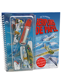 Aeroplanos de papel