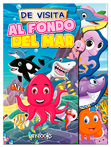 De Visita Al Fondo del Mar