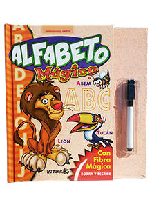 Aprendamos Juntos Alfabeto Mágico
