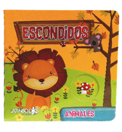 Escondidos Animales