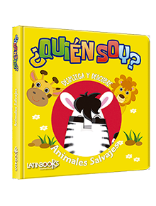 ¿Quién soy? Animales salvajes