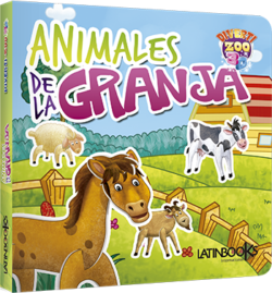 Diverti zoo 3D Animales de la granja