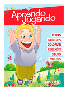 Aprendo Jugando Tapa Roja