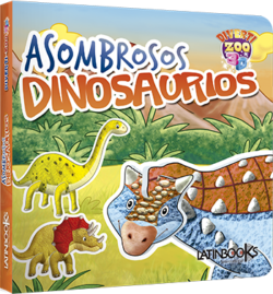 Diverti zoo 3D Asombrosos dinosaurios