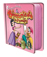 Cuentos para abrazar Blancanieve y los siete enanitos